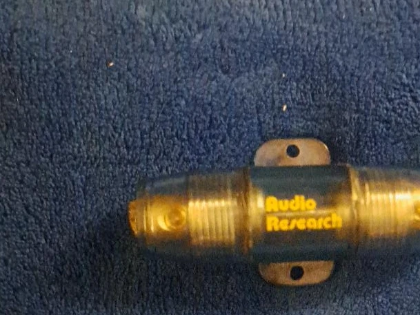 Audio Research Fuse Holder