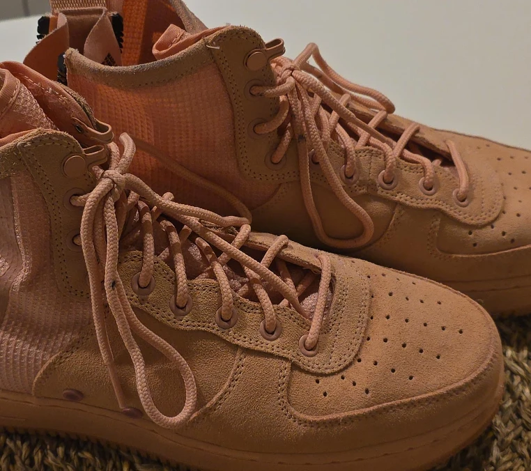 Nike Air Force 1 SF High, Size 10