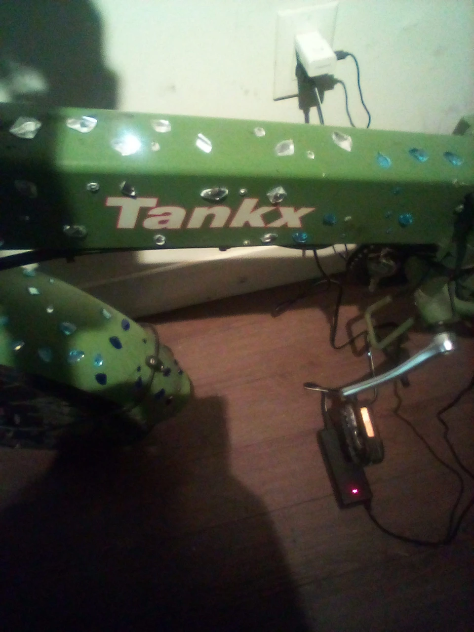 Tankx Electric Scooter