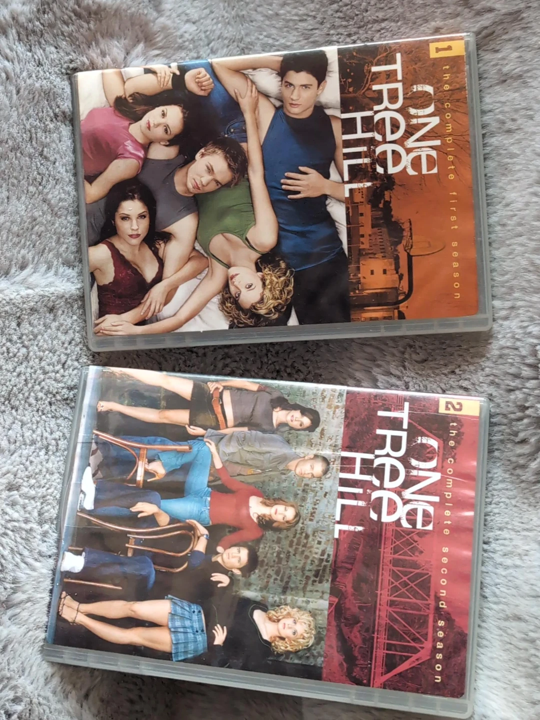 One Tree Hill: Complete Seasons 1 & 2