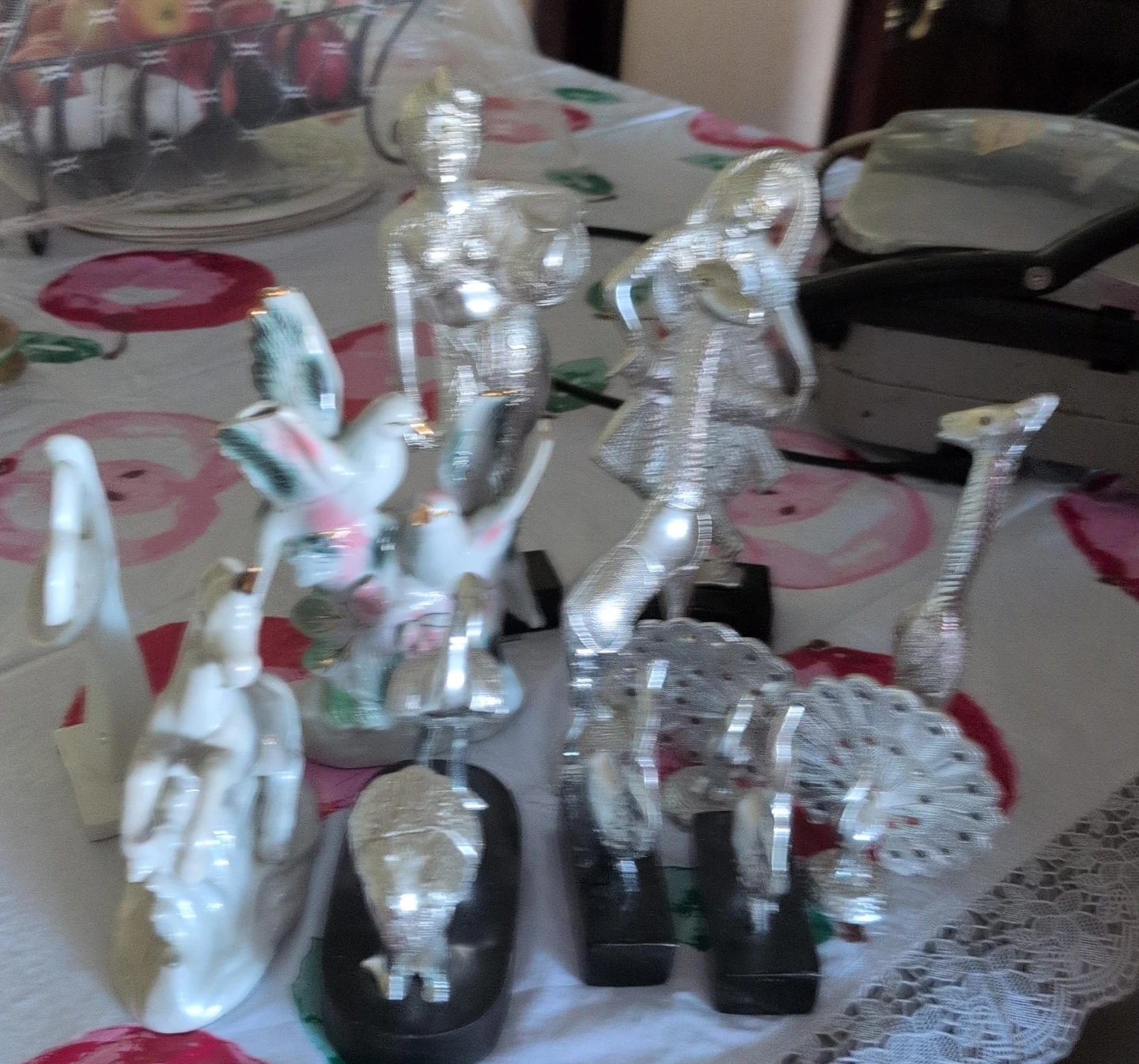 Assorted Home Decor Figurines thumbnail