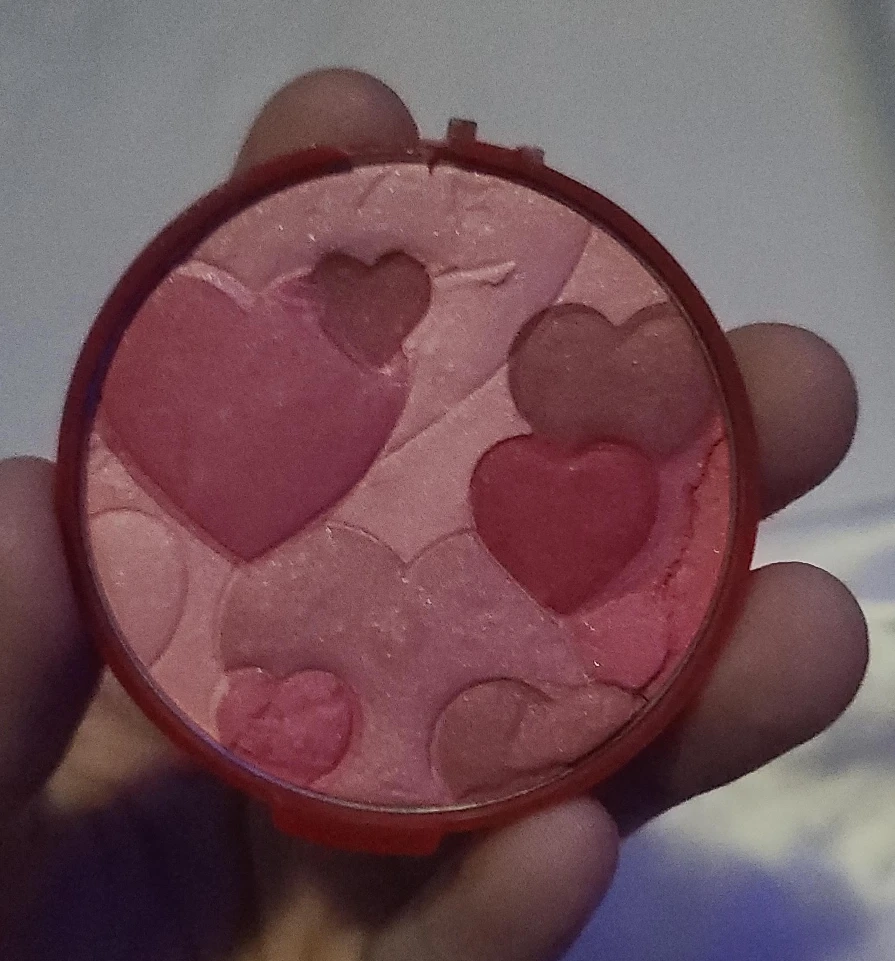 Physicians Formula blush with brush