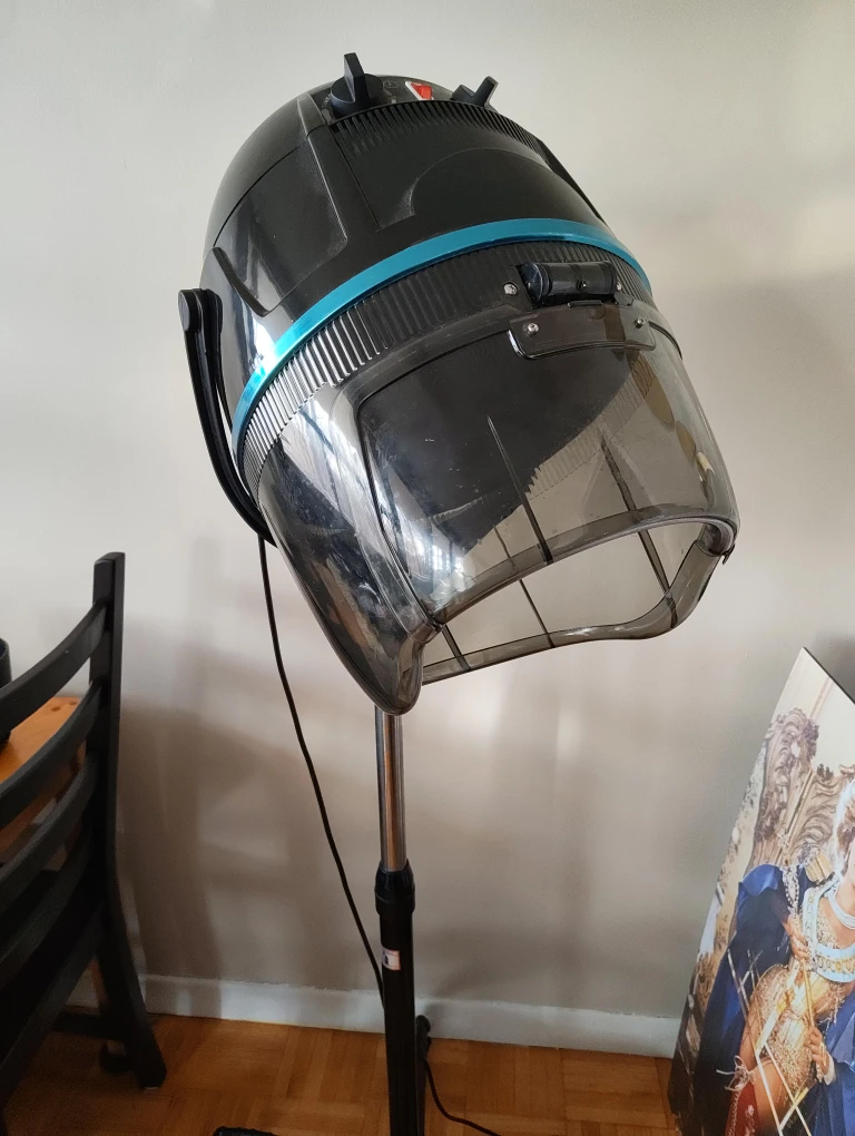 Salon Hair Dryer