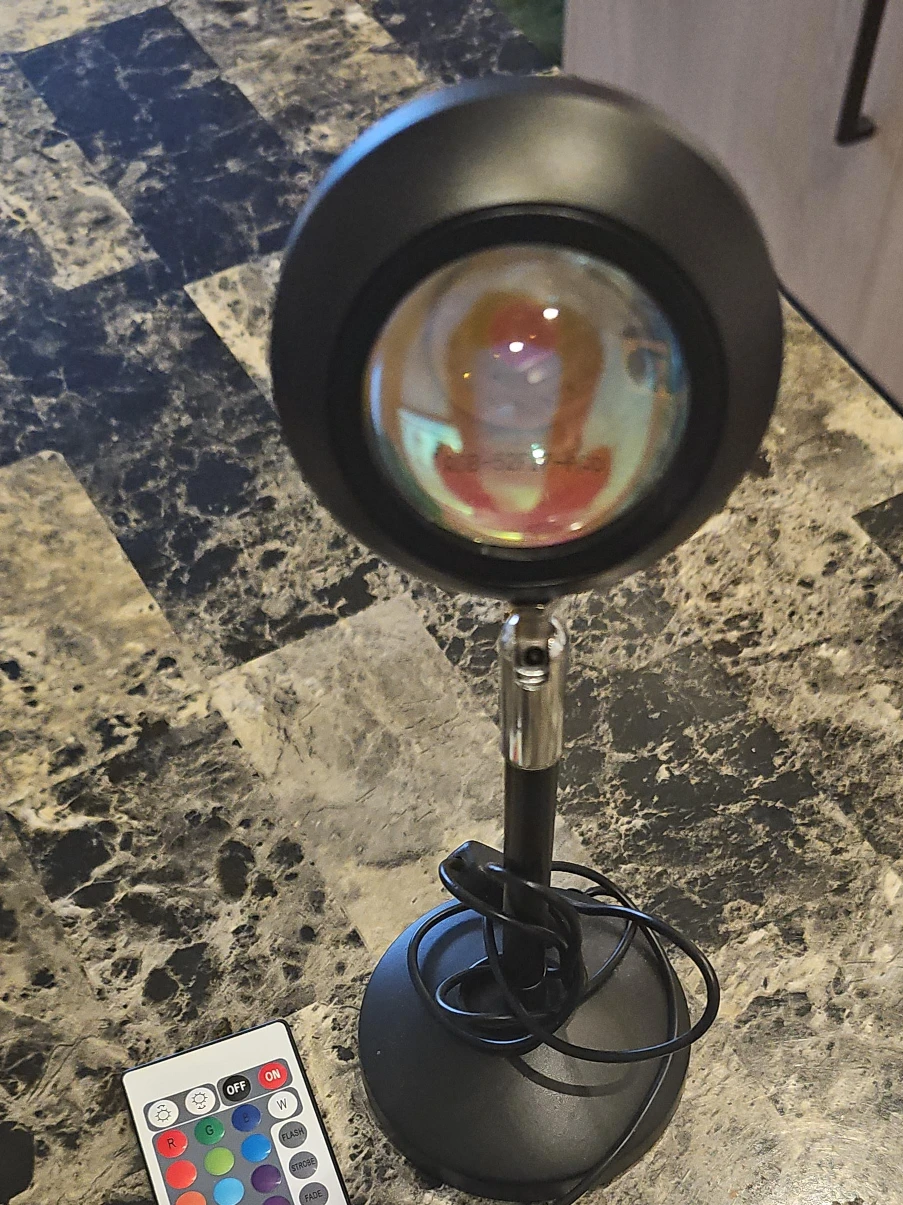 YouOKLight Sunset Lamp Projector