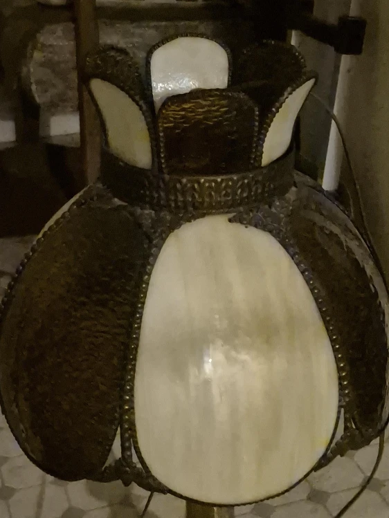 Vintage Style Accent Lamp image indicator(1)