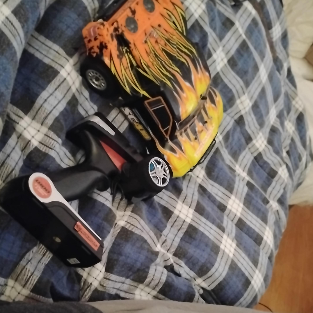 Dromida RC Car & Remote