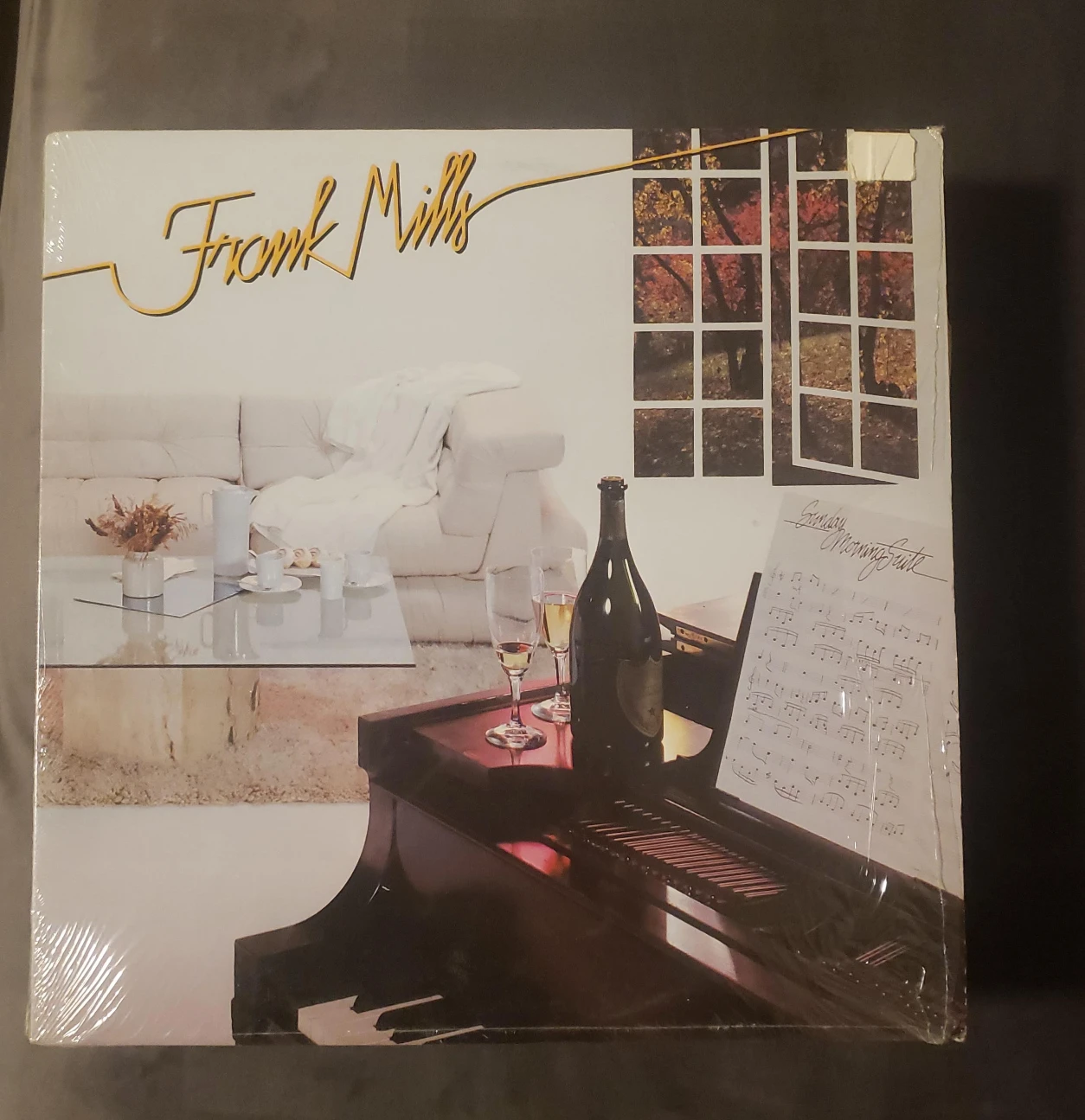 Frank Mills - Sunday Morning Suite Vinyl LP thumbnail