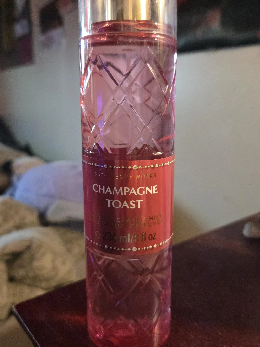 Bath & Body Works Champagne Toast Mist