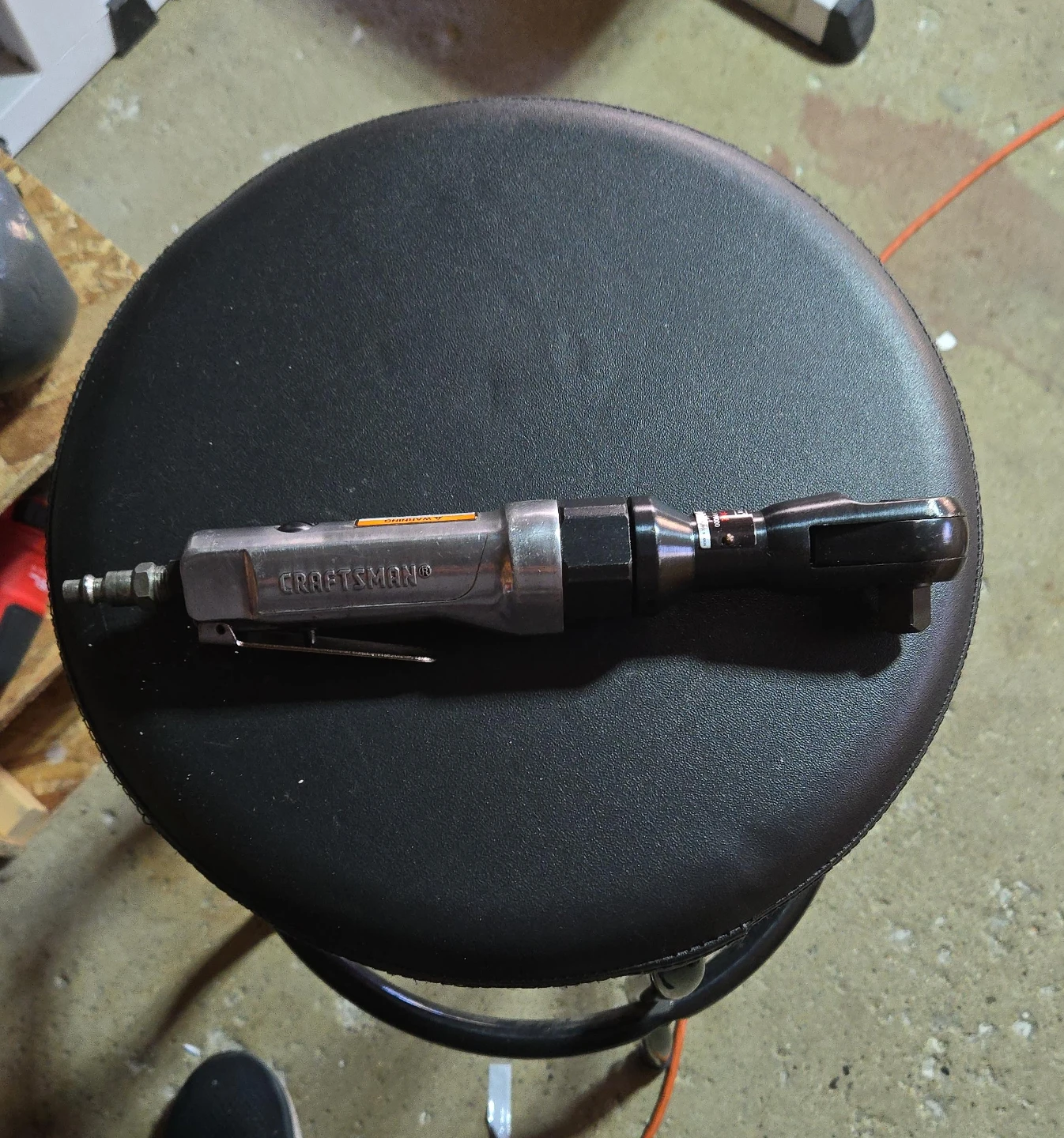 Craftsman Air Ratchet thumbnail