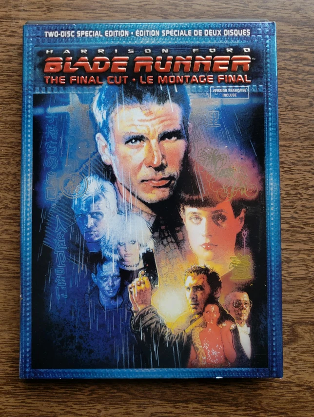 Blade Runner: The Final Cut (Two-Disc Special Edition) thumbnail
