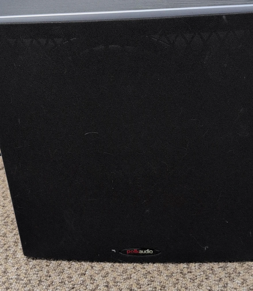 Polk Audio Subwoofer