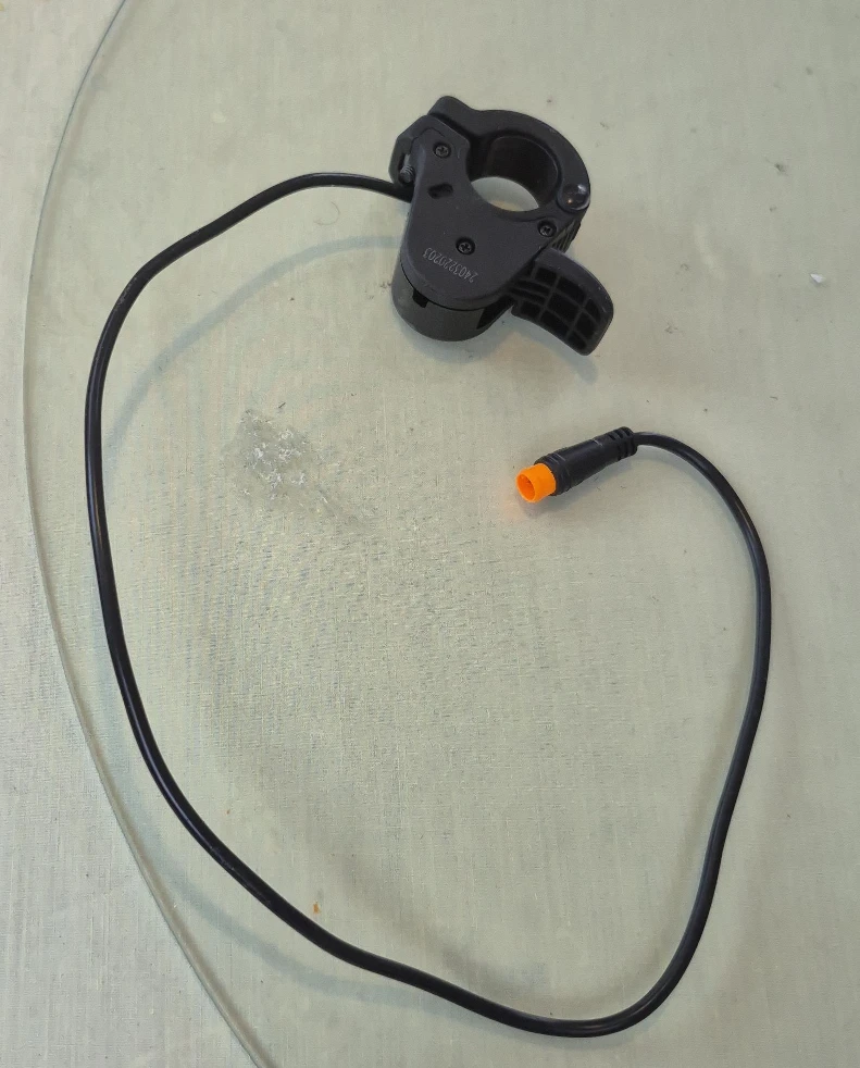 Electric Bike Throttle