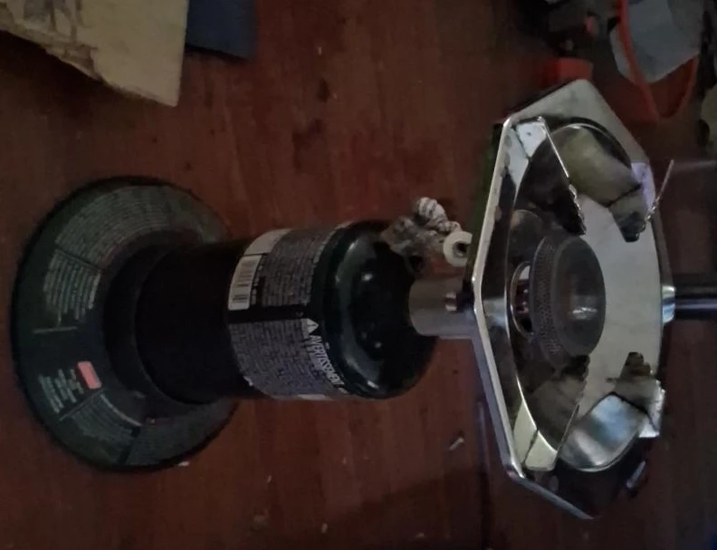 Coleman Portable Propane Stove