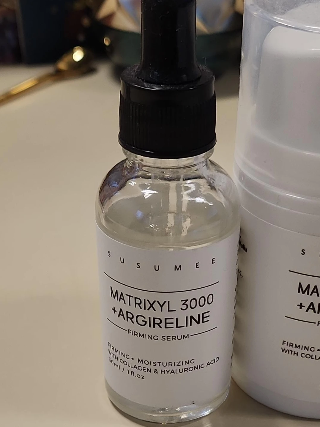Susumee Matrixyl 3000 + Argireline Firming Serum thumbnail