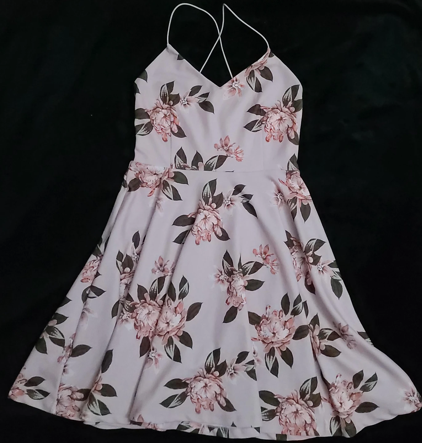 Streetwear Society Floral Dress - Size M image indicator(1)