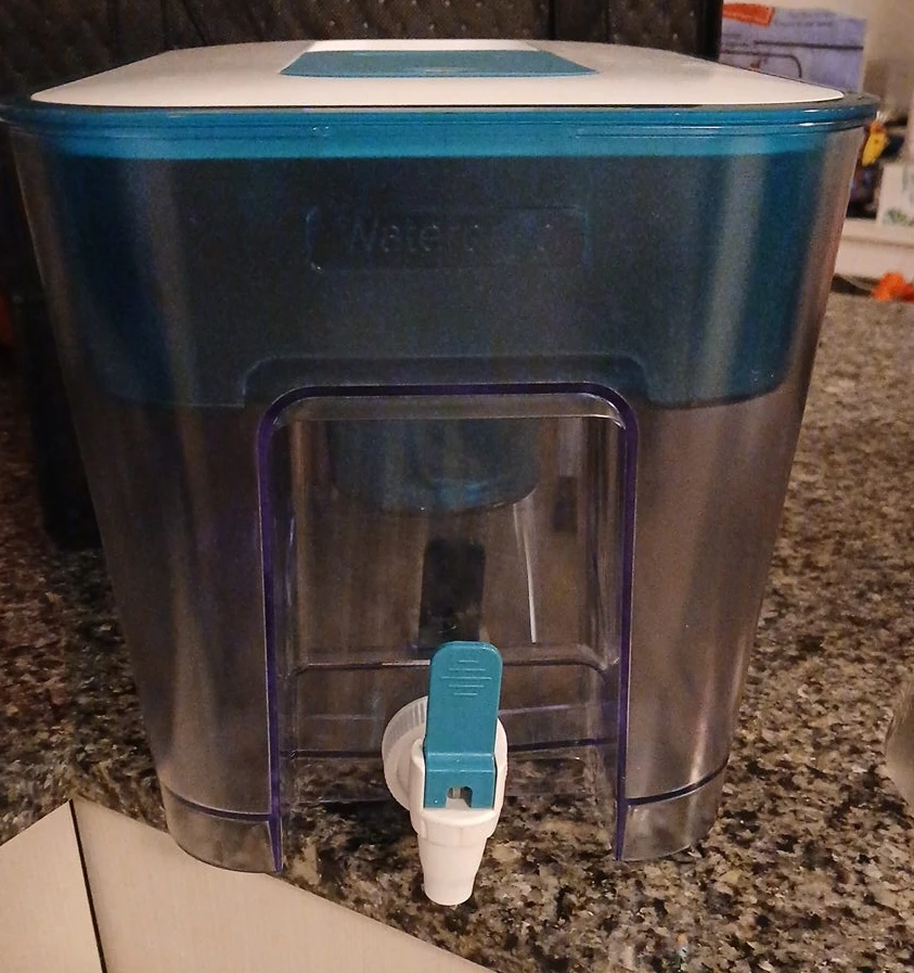 Waterdrop Water Filter Dispenser