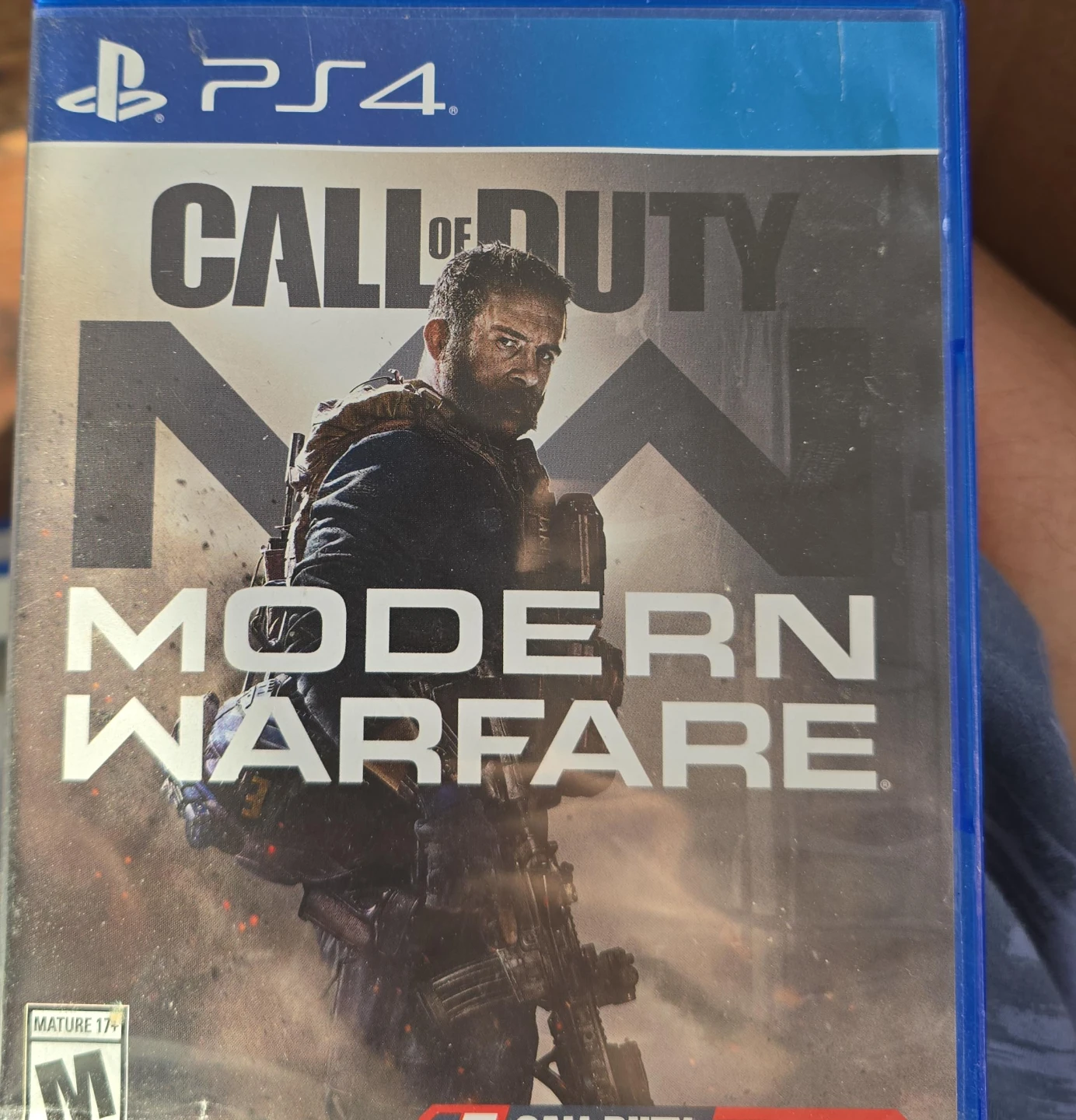 Call of Duty: Modern Warfare for PS4
