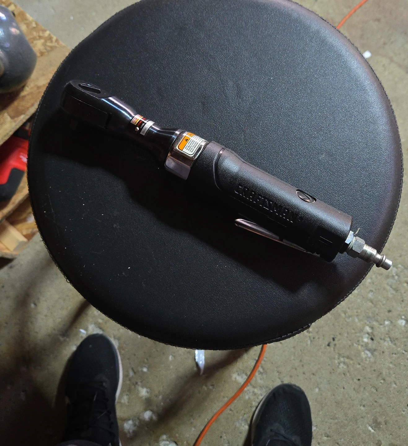 Craftsman Air Ratchet thumbnail