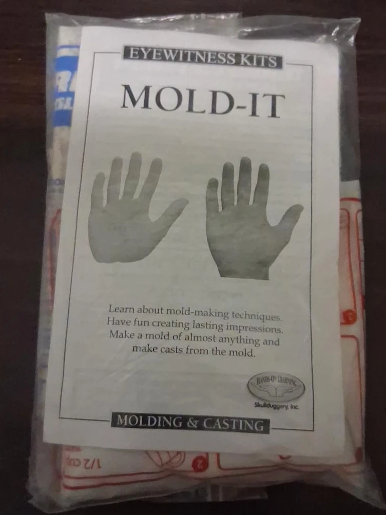 Skullduggery Perfect Mold & Cast Material thumbnail