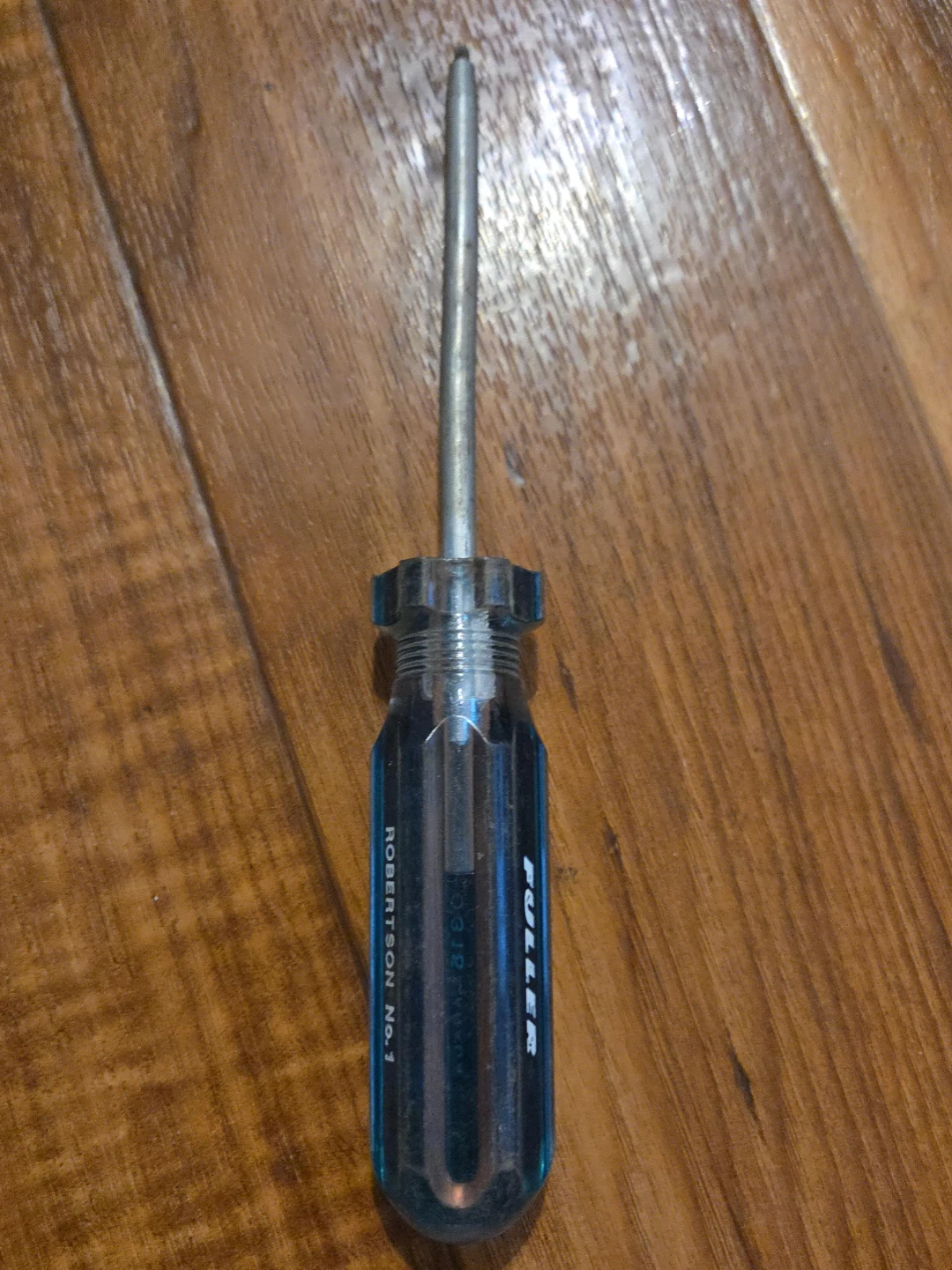 Fuller Robertson No.1 Screwdriver image indicator(1)
