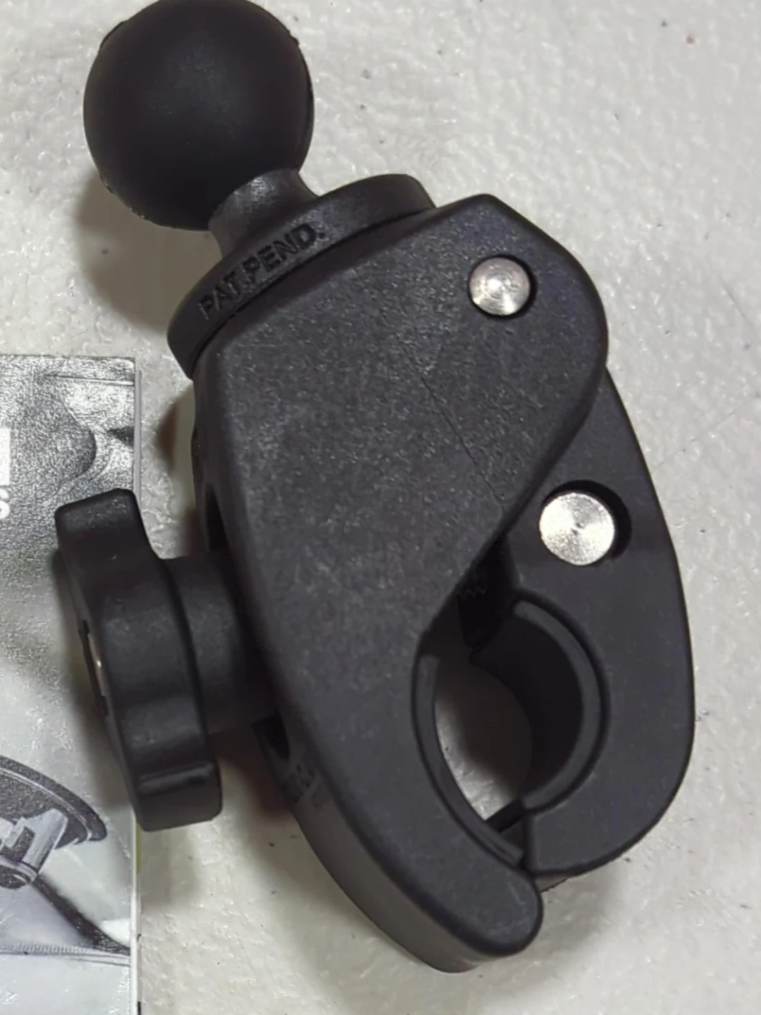 RAM Mounts Tough-Claw Small Clamp Base