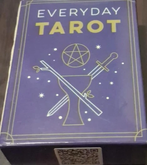 Everyday Tarot Deck thumbnail