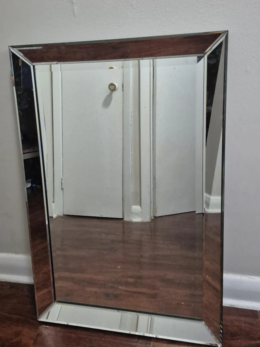 Framed Wall Mirror