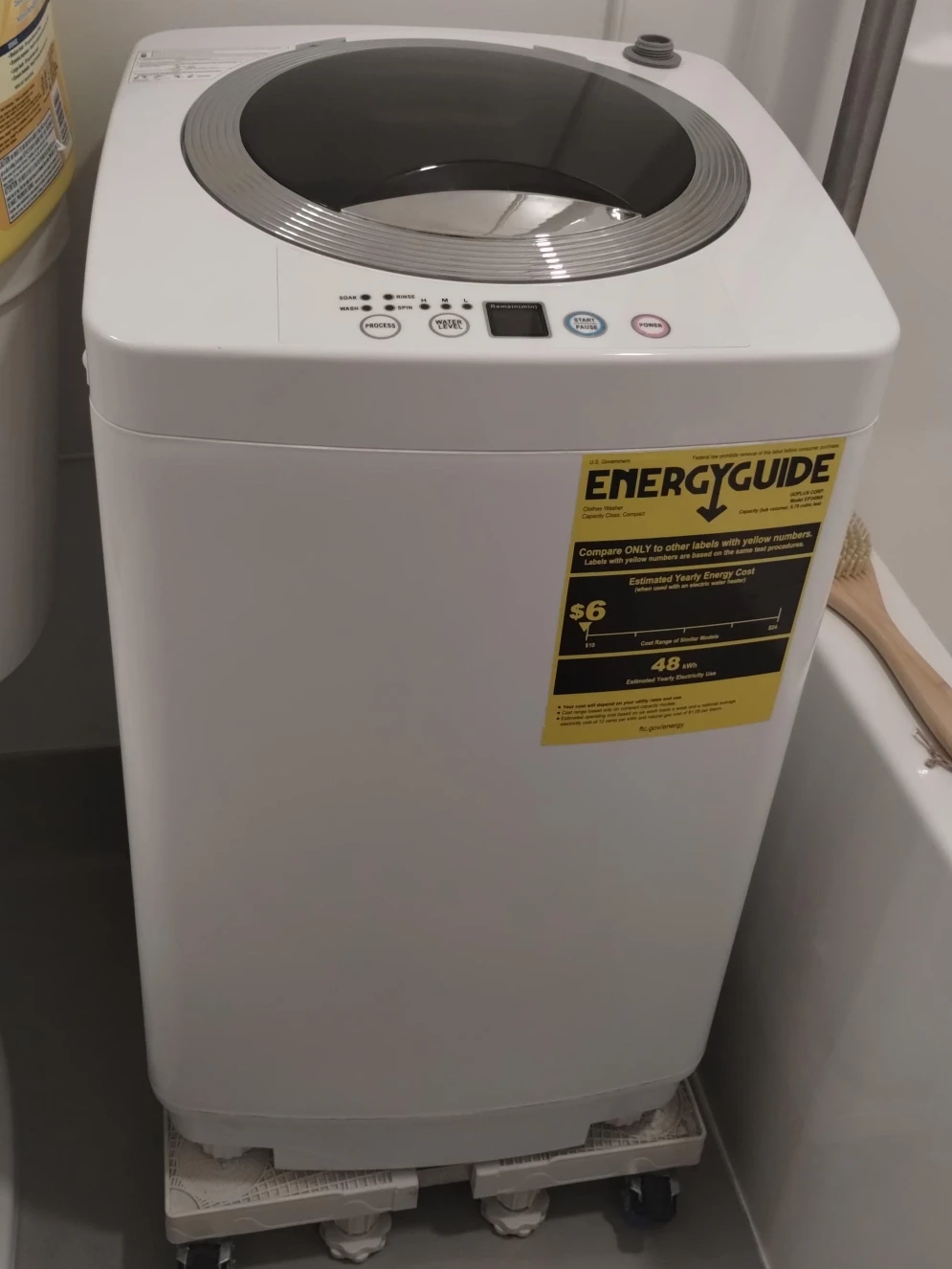 Portable Washing Machine