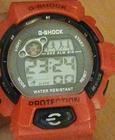 G-Shock Water Resistant Watch