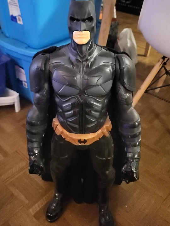 Batman Action Figure - Large Size