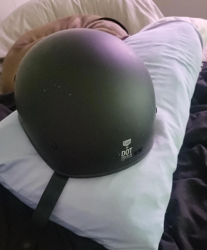 VOSS 707 Helmet - Size L