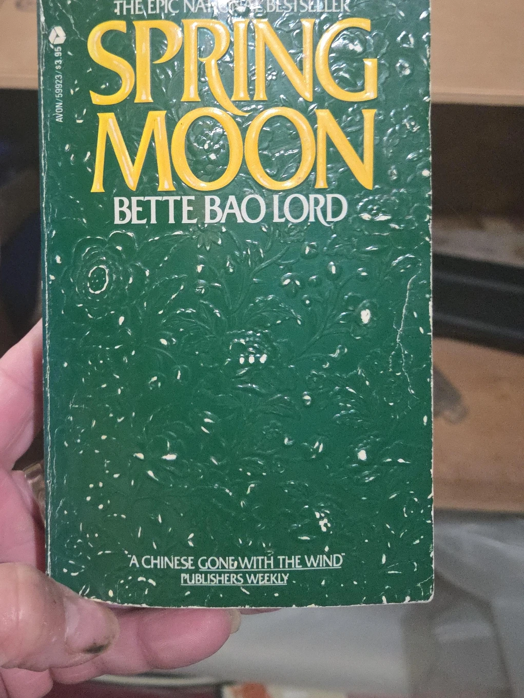 Spring Moon by Bette Bao Lord