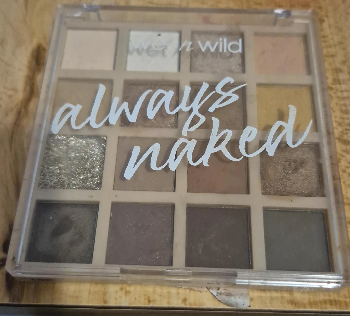 Wet n Wild Always Naked Palette