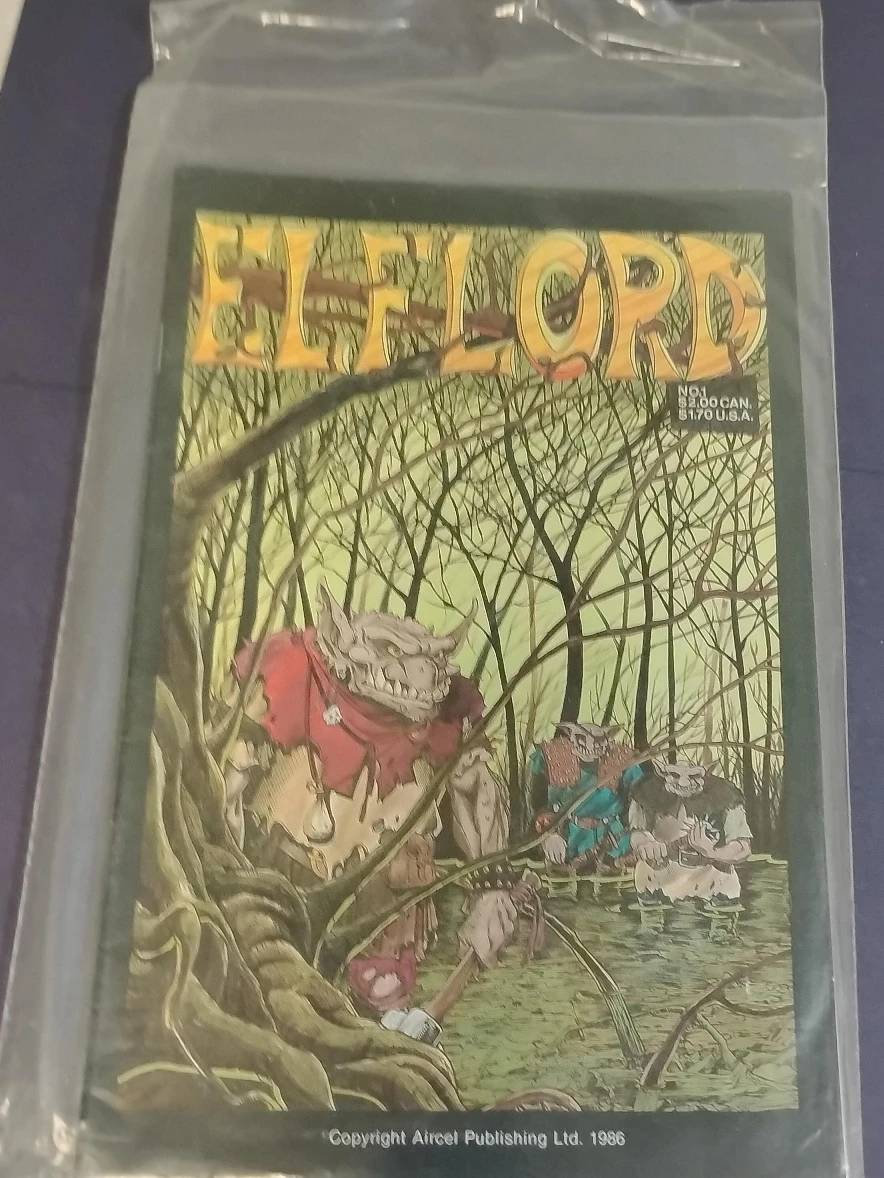 Elflord #1