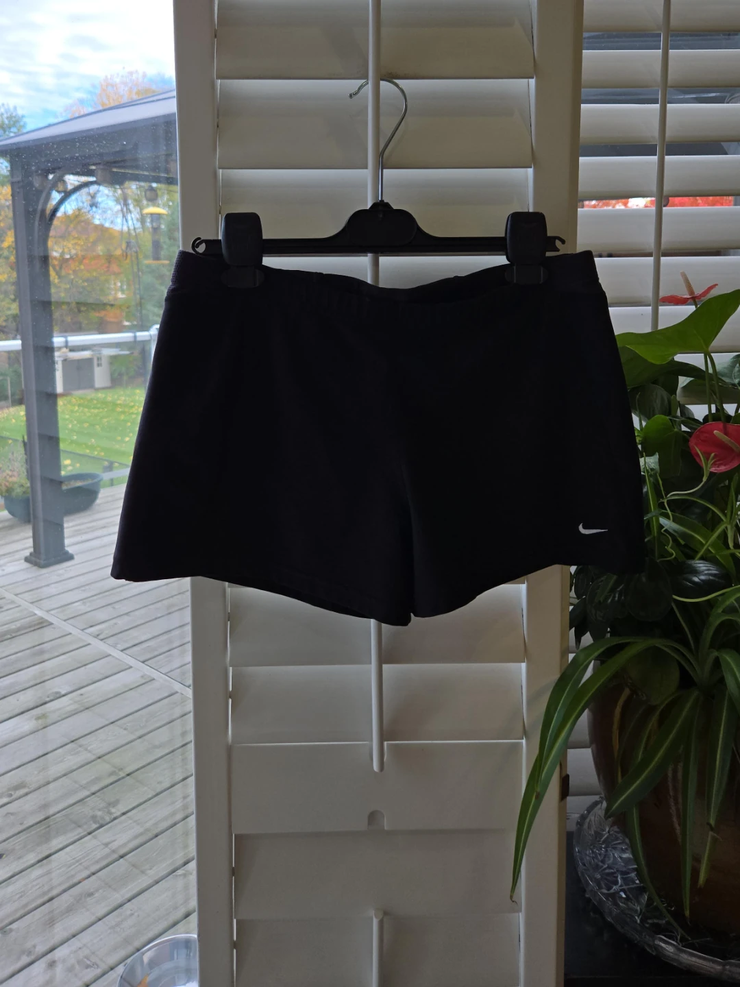 Nike Running Shorts - Black