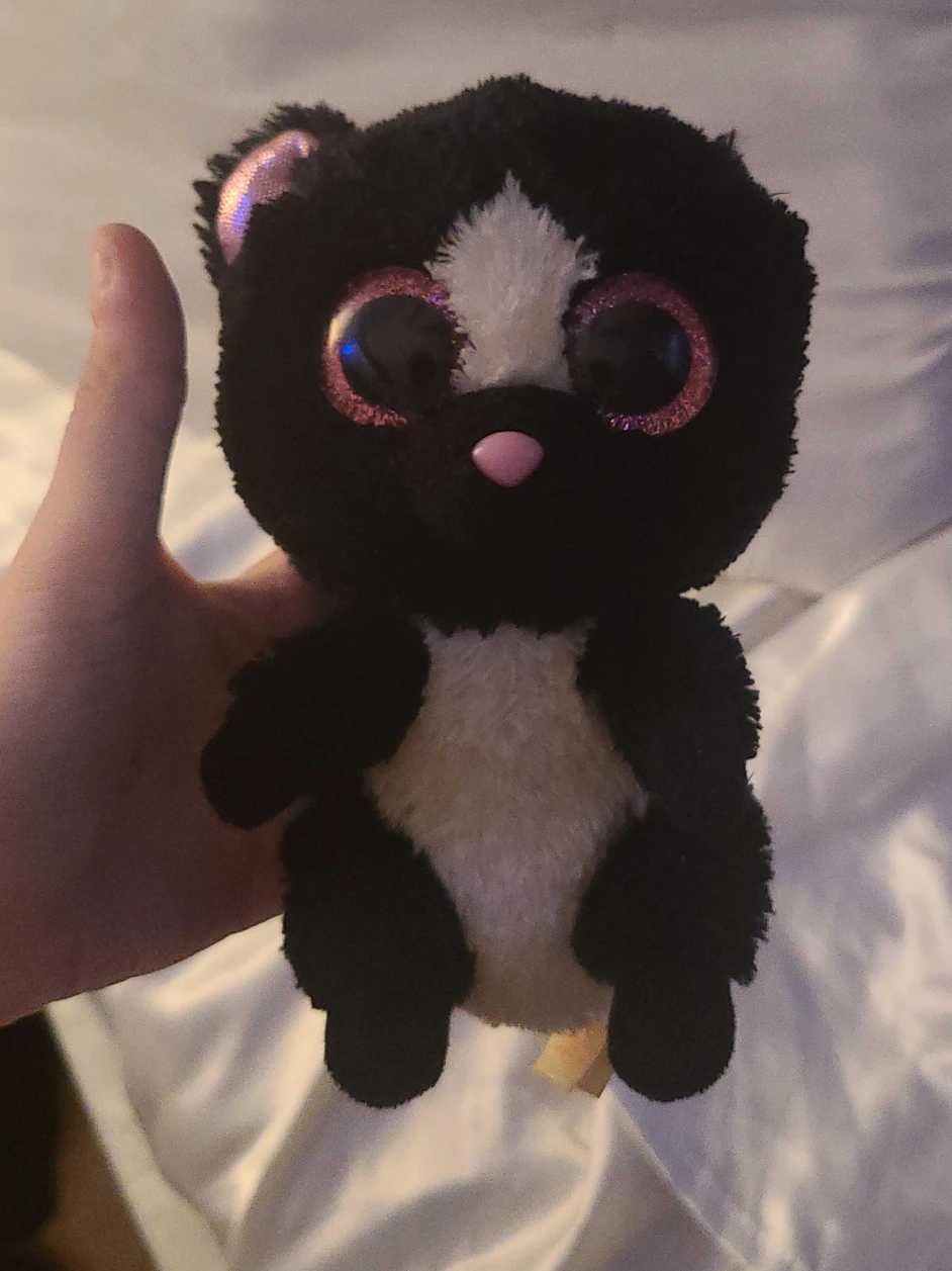 Ty Beanie Boos 'Pina' Plush Toy