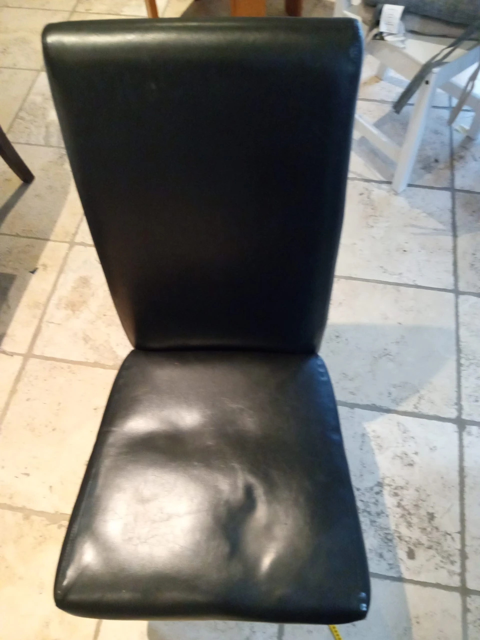 Black Dining Chair thumbnail