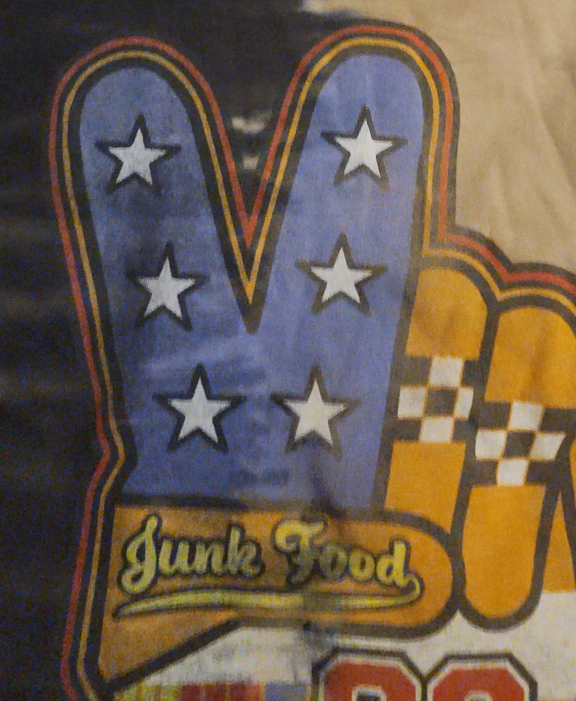 Junk Food Clothing Tee