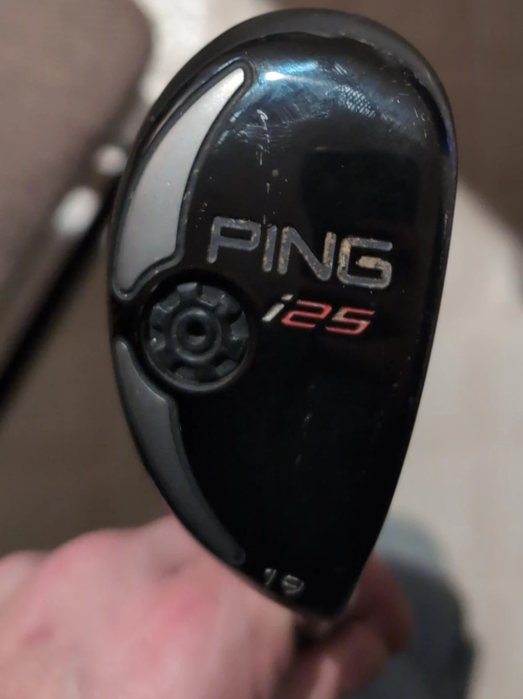 PING i25 Golf Hybrid Club