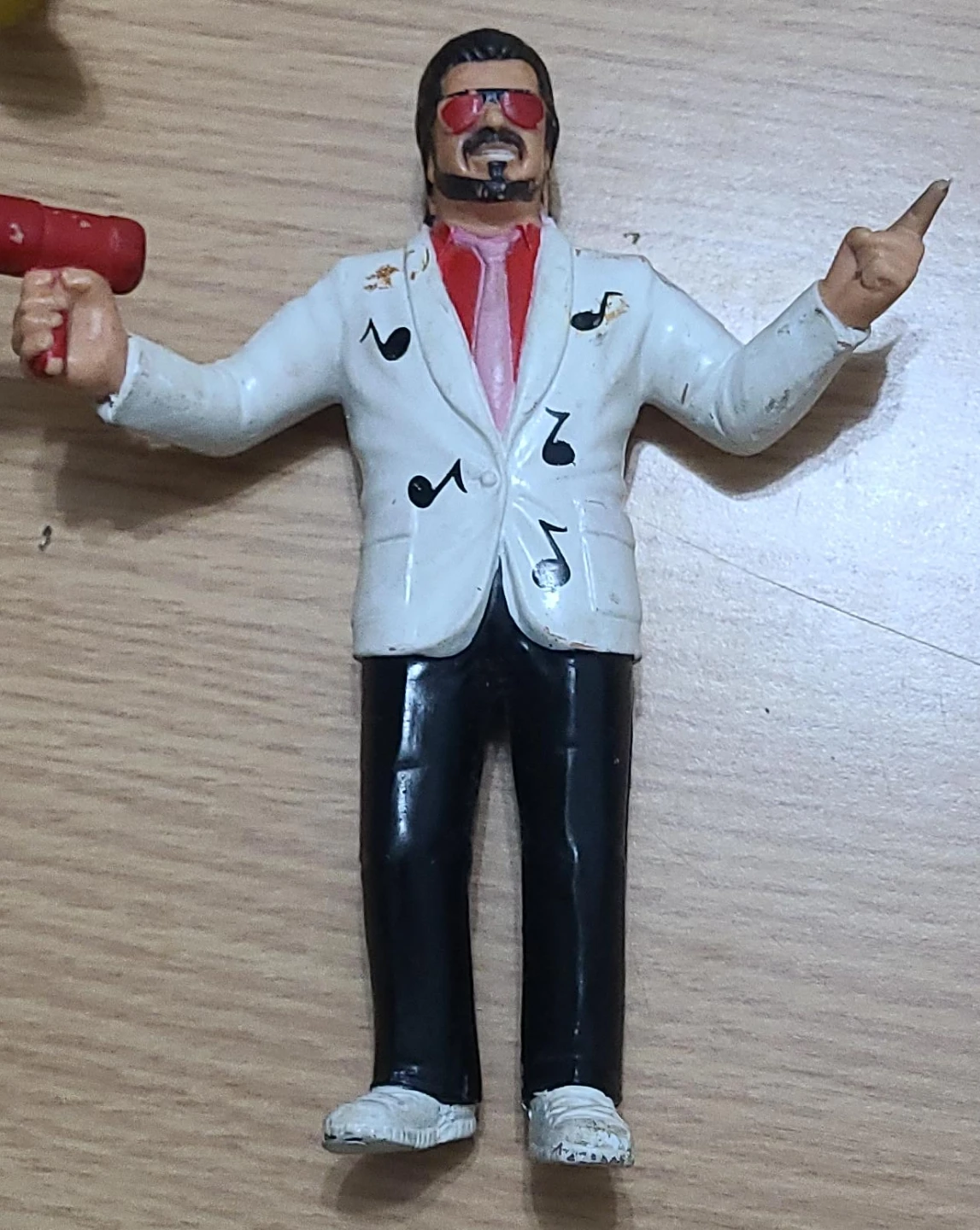Wrestling Figure Toy thumbnail