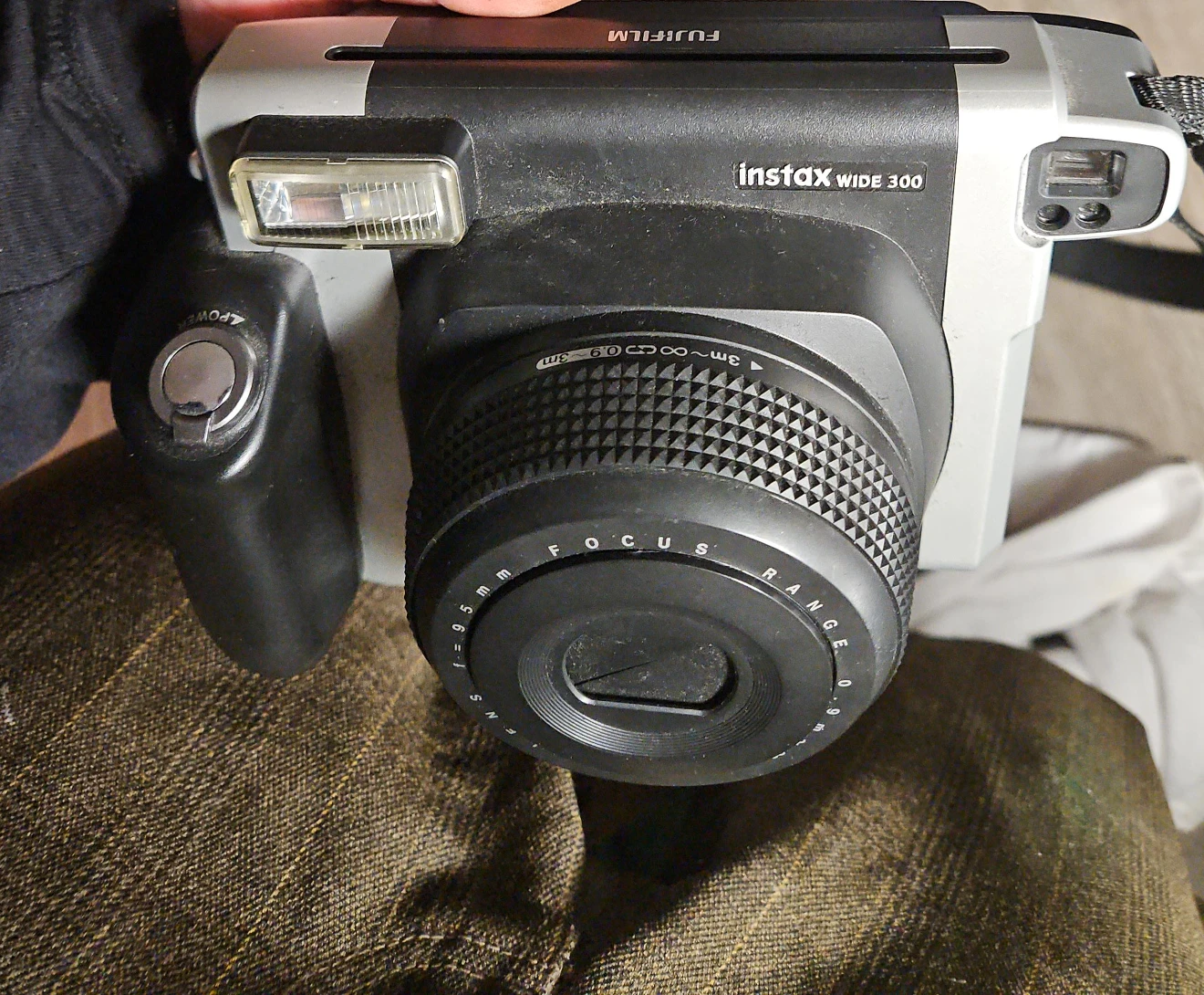 Fujifilm Instax Wide 300 Instant Camera