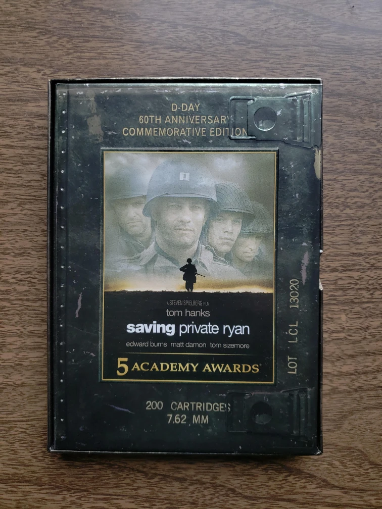 Saving Private Ryan D-Day 60th Anniversary Edition thumbnail
