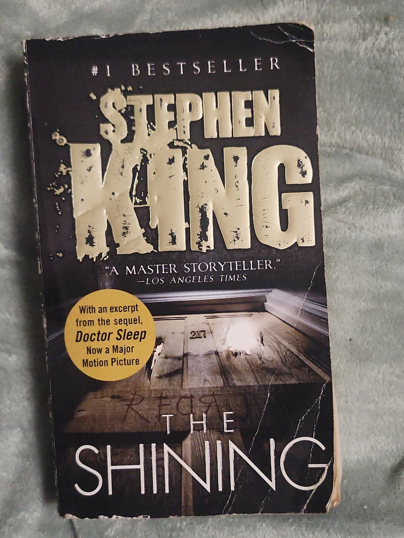 The Shining by Stephen King