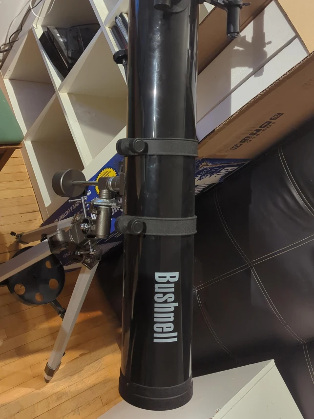 Bushnell Telescope