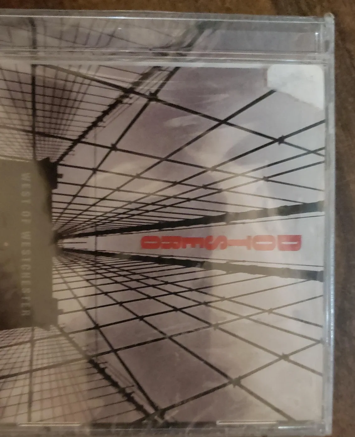 DOTSERO West of Westchester CD