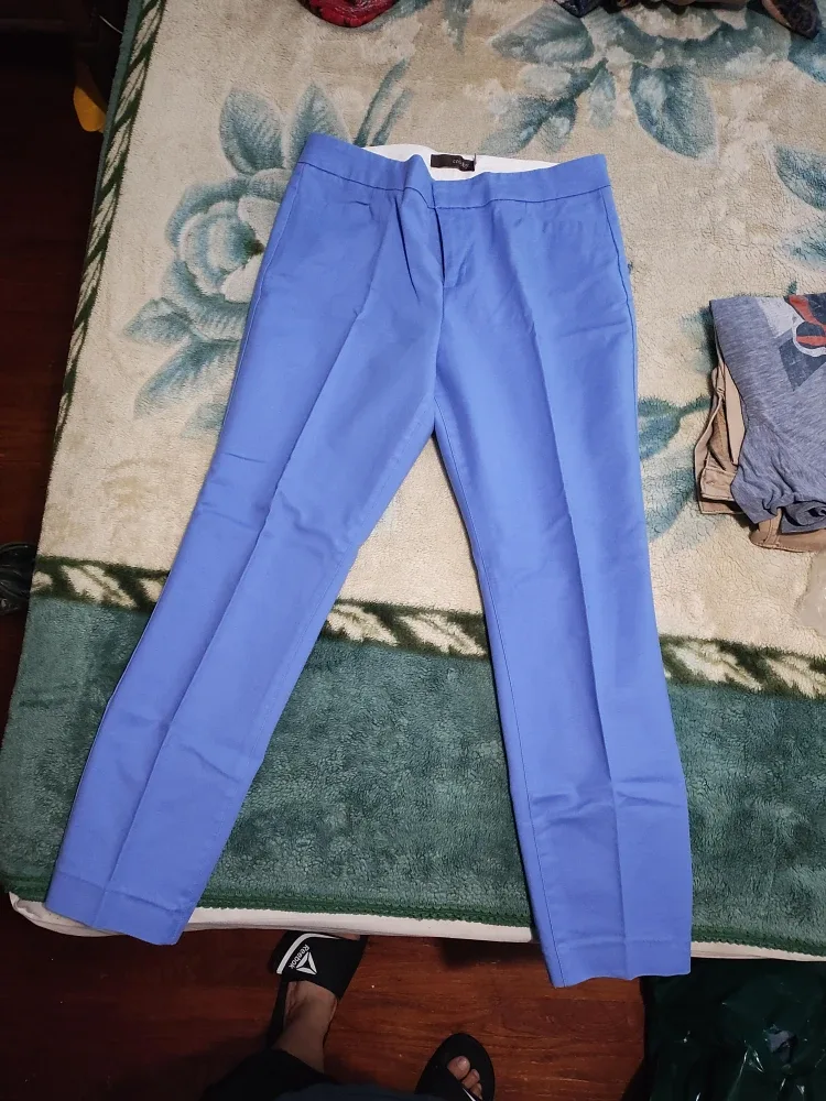 Loft Blue Pants