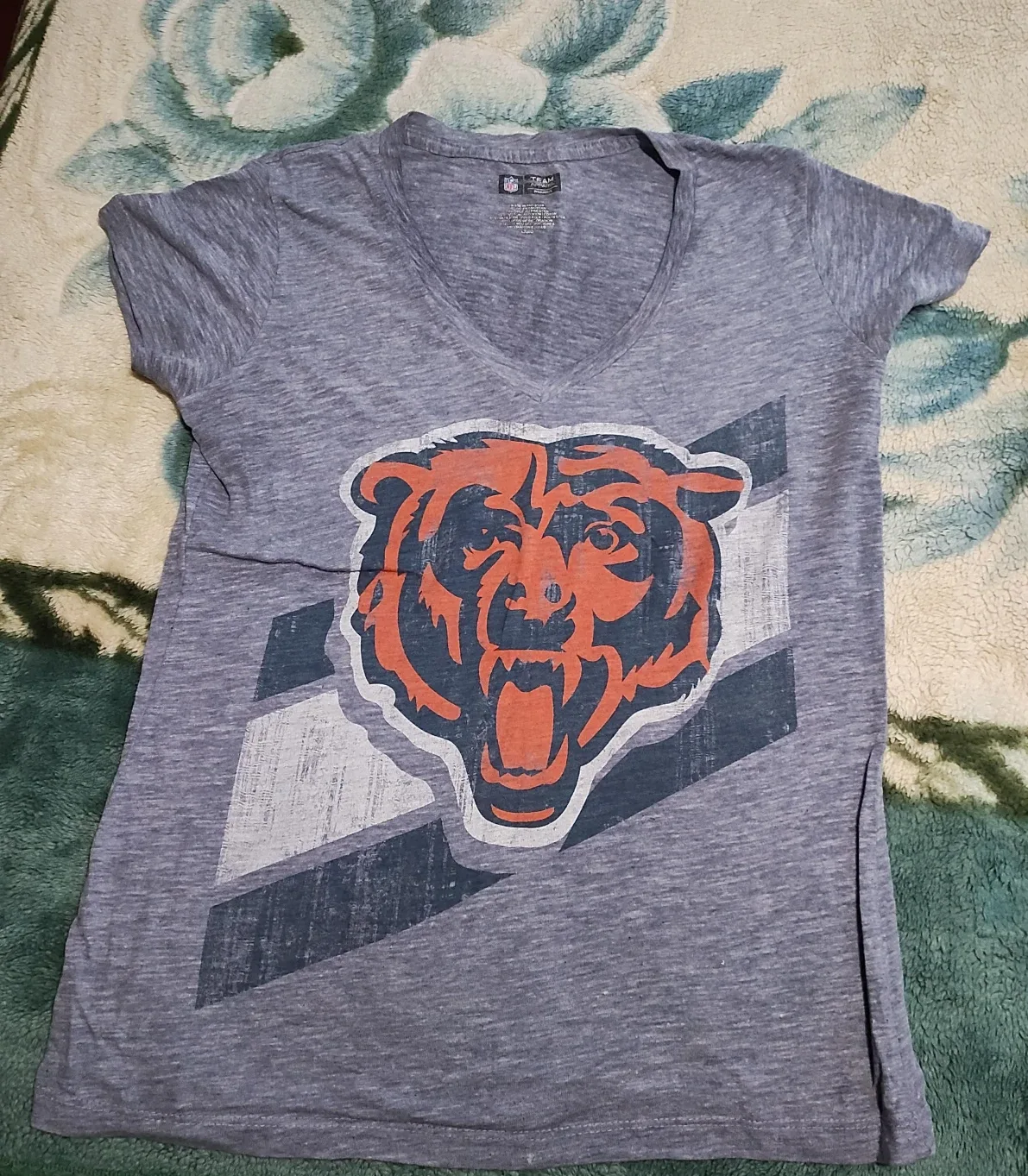 Chicago Bears NFL Team Apparel T-Shirt