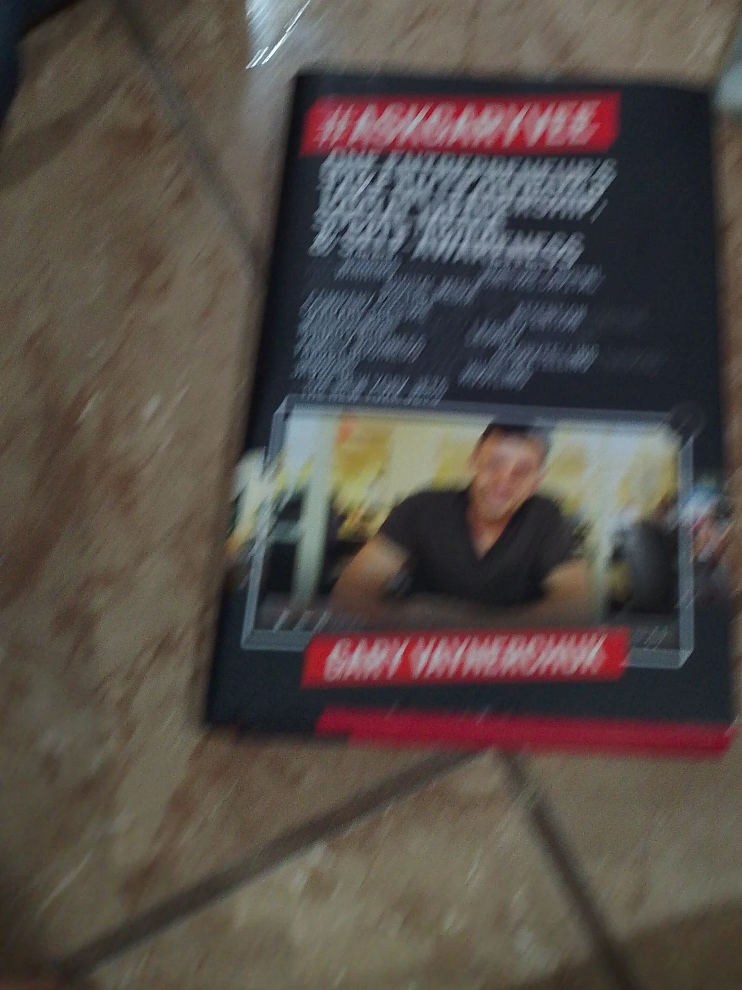 AskGaryVee: One Entrepreneur's Take on Leadership, Social Media