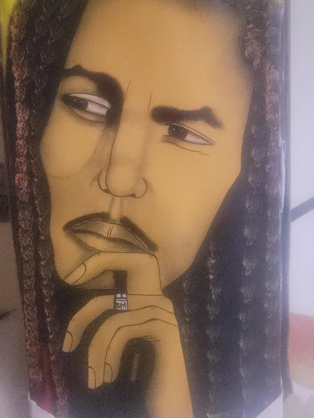 Bob Marley artwork thumbnail