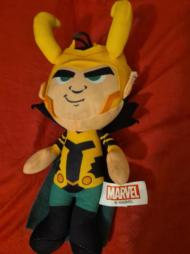 Marvel Loki Plush